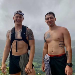 Meet your Posher, Michael